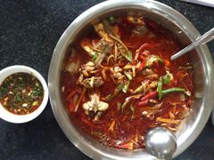 跳水美蛙-自贡好吃客(科华店)