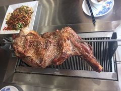 iphone_upload_pic-郭记原生态烤羊腿(长宁路店)