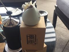 -亚龙湾喜来登·美景台大堂吧