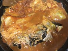 -满兴咱妈烀饼铁锅炖(兰州北街店)