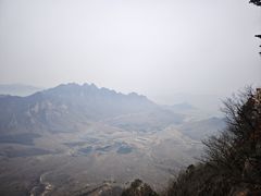 -丹东凤凰山景区