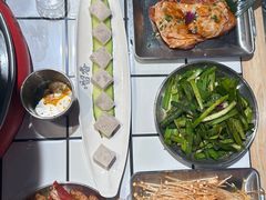-留香铁板烤肉(解放西路旗舰店)