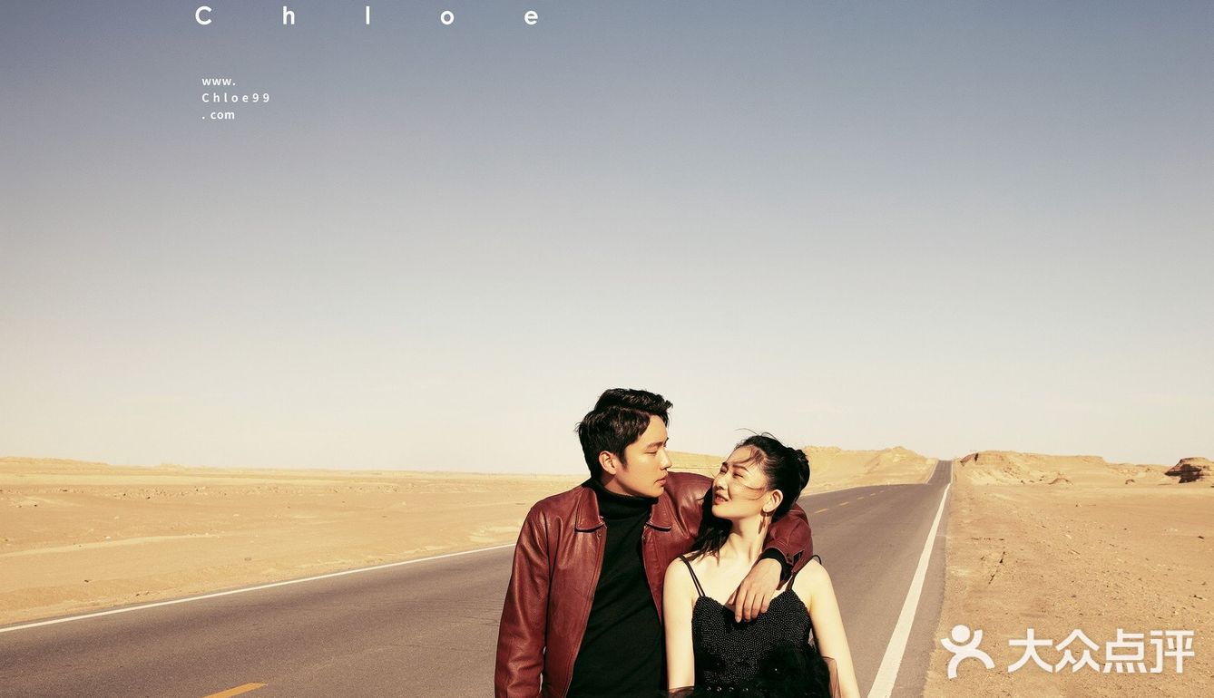 绝美青海，视觉震撼，旅拍婚纱照一定不能错过这里！