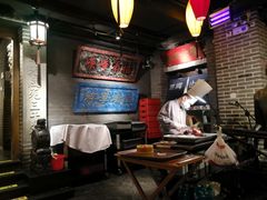 -北平盛世·新京菜·北京烤鸭(劲松·双井店)