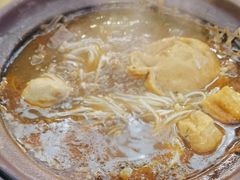 -沙胆彪炭炉牛杂煲(成都玉林店)