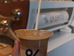 -% Arabica阿拉比卡咖啡(武康路店)