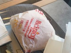 -麦当劳(农光里店)