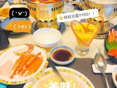 -喜庭海鲜自助(来福士店)