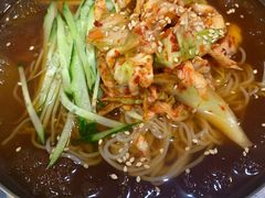 泡菜-李氏烤肉店