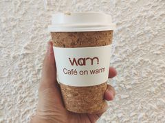 拿铁-Cafe on warm(丹霞店)
