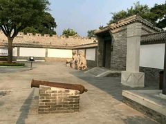 -河间府署