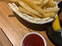 薯条-LENBACH兰巴赫西餐啤酒坊(大连东港店)
