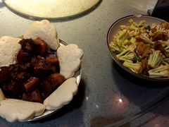 -食欲老院子荆芥疙瘩汤(经五路店)