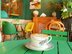 -The Flowers Coffee(南山店)