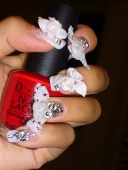 P1030102-A-Best nail UP时尚美甲沙龙