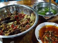 -弓虽昌焖烧鸡(大竹林店)