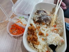 -巴依家新疆手抓饭(菱角湖万达店)
