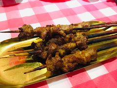 红柳木羊肉串-西域阿里马新疆菜·清真(桂花路店)