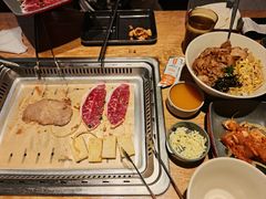 -新石器烤肉(南站店)