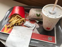 -麦当劳(临顿路店)