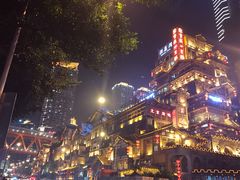 -纸盐河码头火锅(十八梯店)