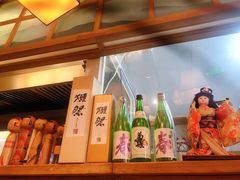 -一井烧肉·活鳗·寿司(望京SOHO店)