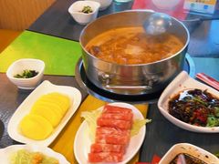 -四季喧黔味豆米火锅(万达广场店)