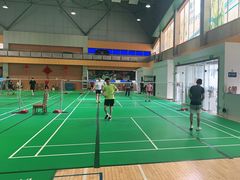 -沈坚强游泳俱乐部(长征分部)