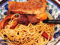 -旺泉餐饮店·清真牛肉面馆