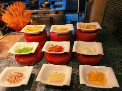 -太原富力万达文华酒店·美食汇西餐厅