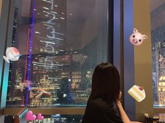 -广州富力君悦大酒店·凯菲厅