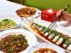 -必点海鲜·海肠捞饭·鲅鱼水饺(滨江道店)