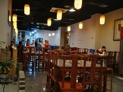 大堂-竹叶涮肉坊(总店)