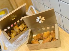 -阿捡忭京炸鸡(韭菜园总店)