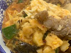 -刘信牛羊肉小炒泡馍(回民街店)