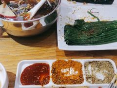 -明洞串城·烧烤·延边朝鲜族烧烤串专门店(景田店)