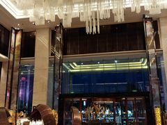 -中山利和希尔顿酒店