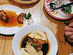 -新白鹿餐厅(百联中环店)