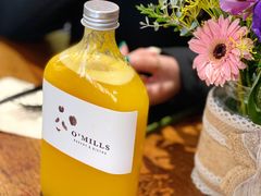 生姜梨-O'mills Sourdough Bakery&Bistro(永嘉路店)