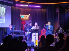 -林肯爵士乐上海中心 Jazz at Lincoln Center Shanghai