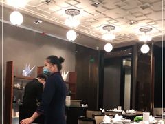 大堂-广州文华东方酒店·江-由辉师傅主理
