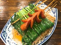 热狗，金针菇-曼生活·炸小吃糖水