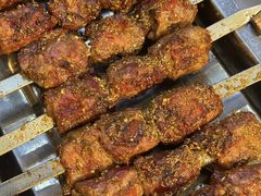 -古彭7只羊·招牌白串·碳锅羊肉旗舰店