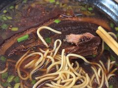 -小龙大肉面馆
