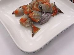 宁波咸蟹-宁波状元楼酒店(和义路店)