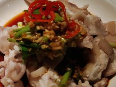 沙姜风味猪手-绿茶餐厅(乐峰广场店)