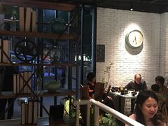 大堂-云味馆·云南菜·云南米线(景田店)