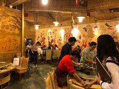 大堂-多哥水·西双版纳传统傣味·昆明土著私藏云南菜(司马巷店)