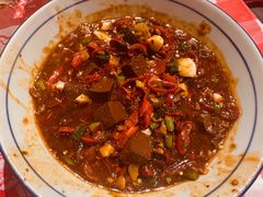 -荆九爷爆炒桥头三嫩(夫子庙店)