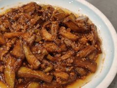 肉沫酱茄子-东北农家小院(定西路店)